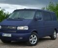 Синий Фольксваген Transporter, объемом двигателя 1.9 л и пробегом 315 тыс. км за 2800 $, фото 1 на Automoto.ua