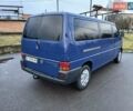 Синий Фольксваген Transporter, объемом двигателя 2.5 л и пробегом 345 тыс. км за 7999 $, фото 15 на Automoto.ua