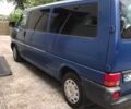 Синій Фольксваген Transporter, об'ємом двигуна 2.5 л та пробігом 578 тис. км за 6900 $, фото 1 на Automoto.ua