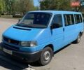 Синий Фольксваген Transporter, объемом двигателя 2.5 л и пробегом 520 тыс. км за 9000 $, фото 1 на Automoto.ua