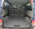 Синий Фольксваген Transporter, объемом двигателя 2.5 л и пробегом 345 тыс. км за 7999 $, фото 39 на Automoto.ua