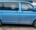 Синий Фольксваген Transporter, объемом двигателя 2.46 л и пробегом 352 тыс. км за 6300 $, фото 1 на Automoto.ua