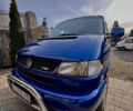 Синий Фольксваген Transporter, объемом двигателя 2.5 л и пробегом 345 тыс. км за 7800 $, фото 1 на Automoto.ua