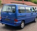 Синій Фольксваген Transporter, об'ємом двигуна 2.5 л та пробігом 255 тис. км за 2301 $, фото 1 на Automoto.ua
