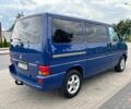 Синий Фольксваген Transporter, объемом двигателя 1.9 л и пробегом 280 тыс. км за 2850 $, фото 3 на Automoto.ua