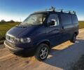 Синій Фольксваген Transporter, об'ємом двигуна 2.5 л та пробігом 268 тис. км за 4934 $, фото 1 на Automoto.ua