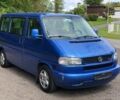 Синий Фольксваген Transporter, объемом двигателя 2.5 л и пробегом 366 тыс. км за 1793 $, фото 1 на Automoto.ua