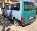 Синий Фольксваген Transporter, объемом двигателя 2.5 л и пробегом 536 тыс. км за 6800 $, фото 4 на Automoto.ua