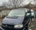 Синій Фольксваген Transporter, об'ємом двигуна 2.46 л та пробігом 445 тис. км за 6500 $, фото 1 на Automoto.ua