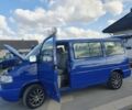 Синий Фольксваген Transporter, объемом двигателя 2.5 л и пробегом 248 тыс. км за 2758 $, фото 5 на Automoto.ua