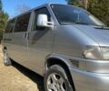 Синий Фольксваген Transporter, объемом двигателя 2.5 л и пробегом 512 тыс. км за 8999 $, фото 2 на Automoto.ua