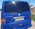 Синий Фольксваген Transporter, объемом двигателя 2.5 л и пробегом 265 тыс. км за 7000 $, фото 2 на Automoto.ua