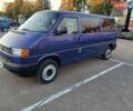 Синій Фольксваген Transporter, об'ємом двигуна 2.5 л та пробігом 401 тис. км за 7999 $, фото 11 на Automoto.ua