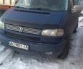 Синій Фольксваген Transporter, об'ємом двигуна 2.5 л та пробігом 748 тис. км за 6500 $, фото 1 на Automoto.ua