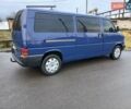 Синий Фольксваген Transporter, объемом двигателя 2.5 л и пробегом 345 тыс. км за 7999 $, фото 7 на Automoto.ua