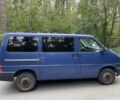 Синий Фольксваген Transporter, объемом двигателя 2.5 л и пробегом 5 тыс. км за 7500 $, фото 6 на Automoto.ua