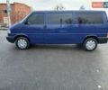 Синий Фольксваген Transporter, объемом двигателя 2.5 л и пробегом 345 тыс. км за 7999 $, фото 9 на Automoto.ua