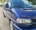 Синий Фольксваген Transporter, объемом двигателя 2.5 л и пробегом 253 тыс. км за 7500 $, фото 8 на Automoto.ua