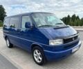 Синій Фольксваген Transporter, об'ємом двигуна 2.5 л та пробігом 174 тис. км за 3105 $, фото 1 на Automoto.ua