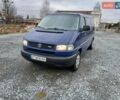 Синий Фольксваген Transporter, объемом двигателя 2.5 л и пробегом 345 тыс. км за 7999 $, фото 2 на Automoto.ua