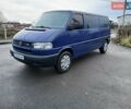 Синий Фольксваген Transporter, объемом двигателя 2.5 л и пробегом 345 тыс. км за 7999 $, фото 1 на Automoto.ua