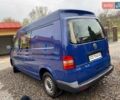 Синий Фольксваген Transporter, объемом двигателя 0 л и пробегом 294 тыс. км за 9342 $, фото 9 на Automoto.ua