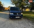 Синий Фольксваген Transporter, объемом двигателя 1.9 л и пробегом 285 тыс. км за 7200 $, фото 1 на Automoto.ua