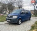 Синій Фольксваген Transporter, об'ємом двигуна 1.9 л та пробігом 312 тис. км за 8500 $, фото 1 на Automoto.ua