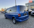 Синий Фольксваген Transporter, объемом двигателя 2.46 л и пробегом 452 тыс. км за 7800 $, фото 8 на Automoto.ua