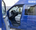 Синій Фольксваген Transporter, об'ємом двигуна 1.9 л та пробігом 437 тис. км за 6200 $, фото 23 на Automoto.ua