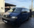 Синий Фольксваген Transporter, объемом двигателя 1.9 л и пробегом 260 тыс. км за 7500 $, фото 3 на Automoto.ua