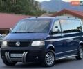 Синий Фольксваген Transporter, объемом двигателя 2.5 л и пробегом 378 тыс. км за 8200 $, фото 1 на Automoto.ua