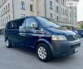 Синій Фольксваген Transporter, об'ємом двигуна 2.5 л та пробігом 304 тис. км за 7200 $, фото 15 на Automoto.ua