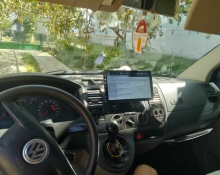 Синій Фольксваген Transporter, об'ємом двигуна 1.9 л та пробігом 300 тис. км за 7300 $, фото 5 на Automoto.ua