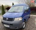 Синий Фольксваген Transporter, объемом двигателя 0 л и пробегом 294 тыс. км за 9342 $, фото 1 на Automoto.ua