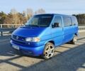 Синій Фольксваген Transporter, об'ємом двигуна 2.5 л та пробігом 245 тис. км за 2988 $, фото 1 на Automoto.ua