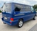 Синий Фольксваген Transporter, объемом двигателя 2.5 л и пробегом 234 тыс. км за 2347 $, фото 3 на Automoto.ua