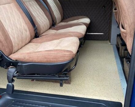 Синий Фольксваген Transporter, объемом двигателя 0 л и пробегом 294 тыс. км за 9342 $, фото 21 на Automoto.ua