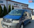 Синий Фольксваген Transporter, объемом двигателя 2.46 л и пробегом 314 тыс. км за 5900 $, фото 1 на Automoto.ua