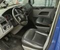 Синий Фольксваген Transporter, объемом двигателя 2.5 л и пробегом 300 тыс. км за 9300 $, фото 13 на Automoto.ua