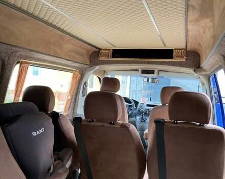 Синий Фольксваген Transporter, объемом двигателя 0 л и пробегом 294 тыс. км за 9342 $, фото 38 на Automoto.ua