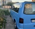 Синий Фольксваген Transporter, объемом двигателя 1.9 л и пробегом 333 тыс. км за 9300 $, фото 5 на Automoto.ua