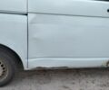 Синий Фольксваген Transporter, объемом двигателя 2.5 л и пробегом 420 тыс. км за 8000 $, фото 6 на Automoto.ua