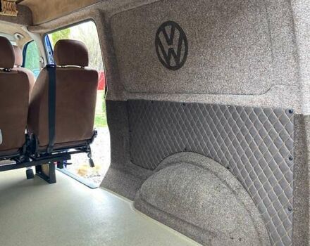 Синий Фольксваген Transporter, объемом двигателя 0 л и пробегом 294 тыс. км за 9342 $, фото 43 на Automoto.ua