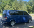 Синий Фольксваген Transporter, объемом двигателя 1.9 л и пробегом 454 тыс. км за 6800 $, фото 3 на Automoto.ua