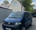 Синий Фольксваген Transporter, объемом двигателя 1.9 л и пробегом 470 тыс. км за 6600 $, фото 1 на Automoto.ua