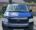 Синій Фольксваген Transporter, об'ємом двигуна 2.5 л та пробігом 539 тис. км за 6496 $, фото 1 на Automoto.ua