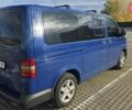 Синий Фольксваген Transporter, объемом двигателя 2.5 л и пробегом 300 тыс. км за 9300 $, фото 7 на Automoto.ua