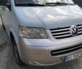 Синий Фольксваген Transporter, объемом двигателя 2.5 л и пробегом 420 тыс. км за 8000 $, фото 3 на Automoto.ua