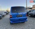 Синий Фольксваген Transporter, объемом двигателя 2.46 л и пробегом 452 тыс. км за 7800 $, фото 9 на Automoto.ua